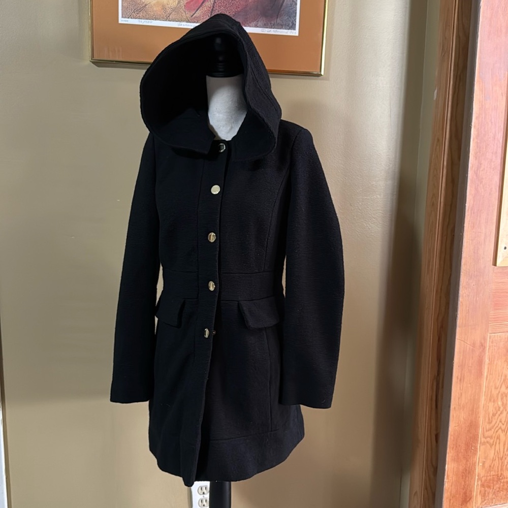 Stunning Vintage GUESS Hooded Jacket
